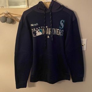 Adult small Seattle mariners sweatshirt